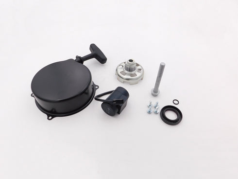 HONDA RECOIL STARTER PULL START ASSY 2014-22 TRX 520 500 420 OEM 08U70-HR3-A40